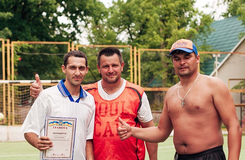 "Дніпро-UA" - переможець Кубку Кривого Рогу 2019 - изображение 31