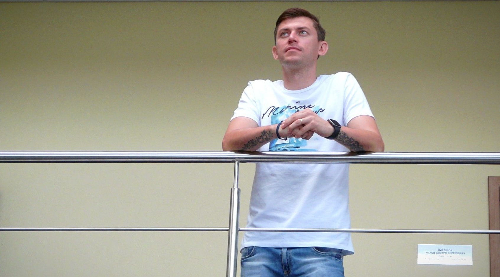 Василь Грицук: "На відновлення мені відводять три місяці" - Премьер-лига - изображение Василь Грицук: "На відновлення мені відводять три місяці"
