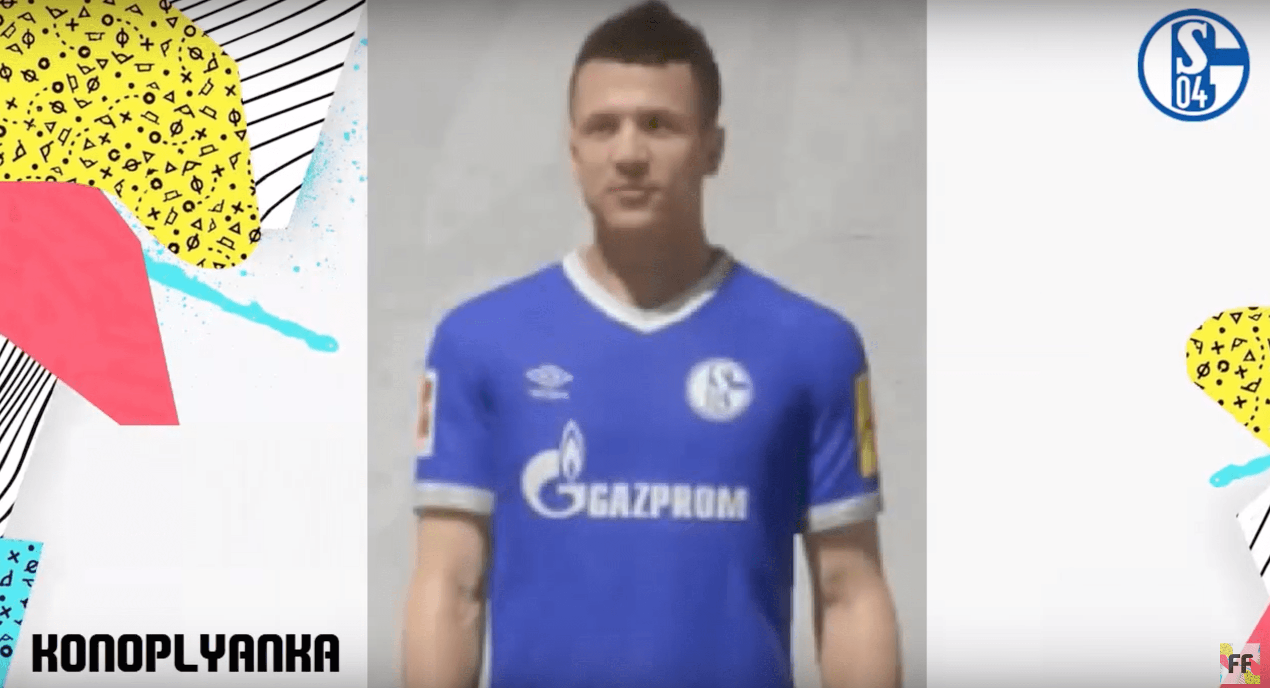 Ðвгений ÐоноплÑнка и ÐндÑей ЯÑмоленко полÑÑÐ°Ñ ÑеалÑнÑе лиÑа в FIFA 20 (ФоÑо) - изобÑажение 1