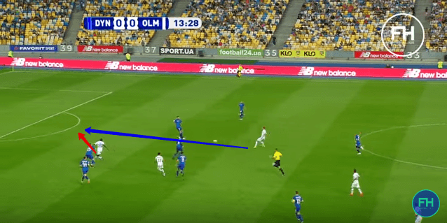 Климовский переиграл Михайличенко. Это худшая игра «Динамо» в новом сезоне - изображение 3