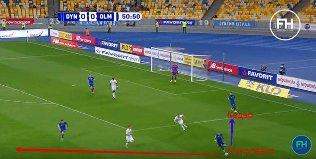 Климовский переиграл Михайличенко. Это худшая игра «Динамо» в новом сезоне - изображение 4