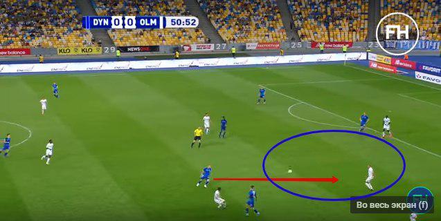 Климовский переиграл Михайличенко. Это худшая игра «Динамо» в новом сезоне - изображение 5