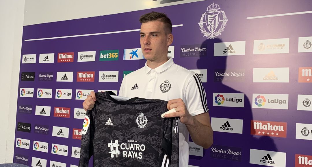 Ситуация с Луниным – головная боль для «Реала» - изображение 2