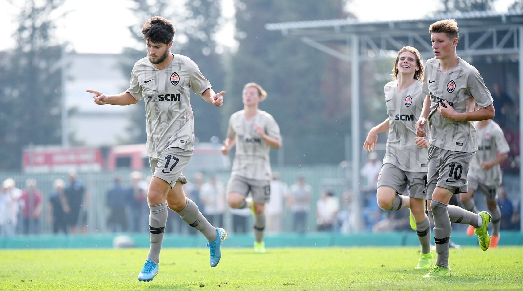 U19 шахтер псж U19 шахтер псж