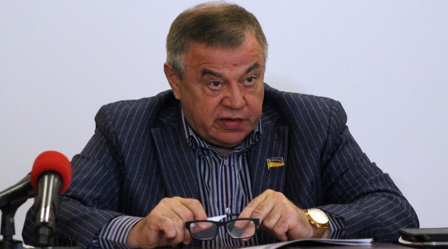 Володимир Лашкул: "ОПФК "Черкащина", об’єднавшись з МСК "Дніпро", може сприяти створенню в Черкасах суперклубу"