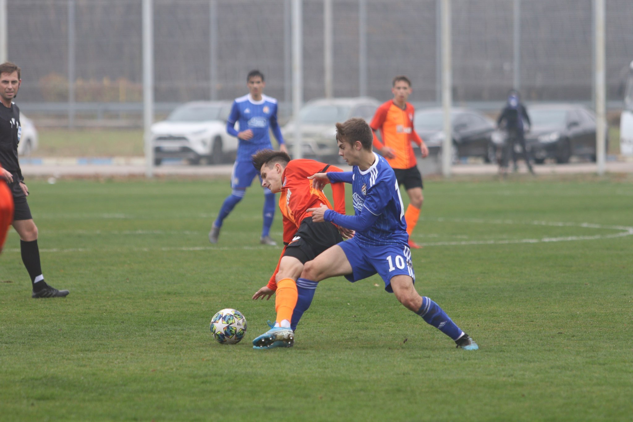 Юношеская лига УЕФА. "Шахтер" U-19 – "Динамо" Загреб U-19 1:1. Удержали - изображение 6