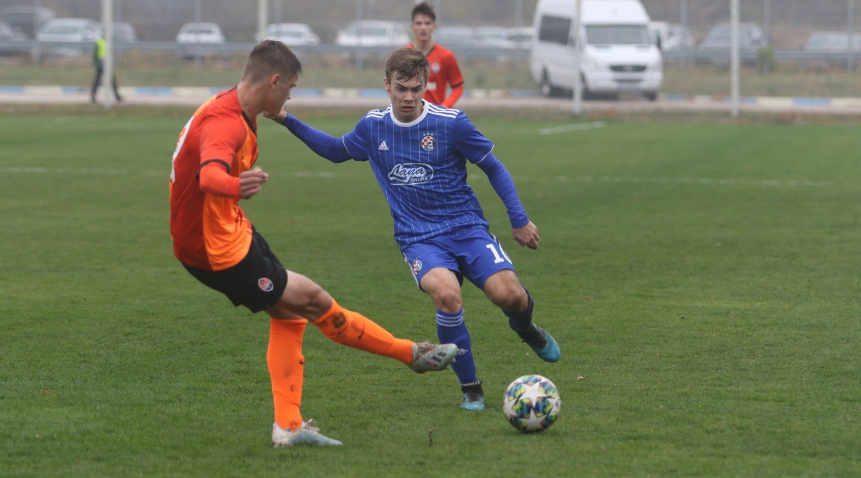 Shakhtar u19 псж u19