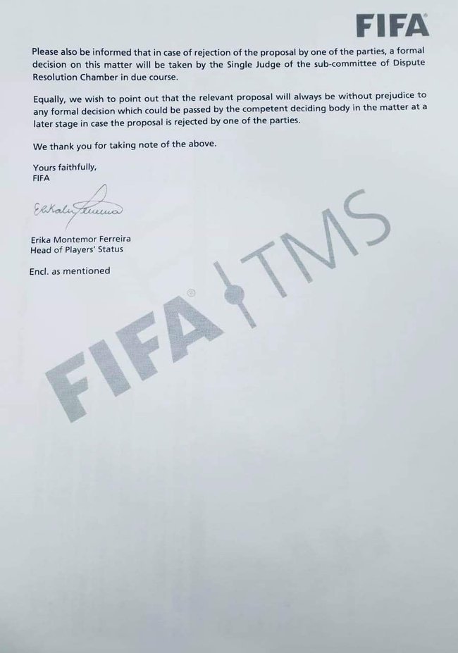 ФИФА открыла производство против "Динамо" и немецкой "Боруссии" по делу трансфера Ярмоленко - изображение 2
