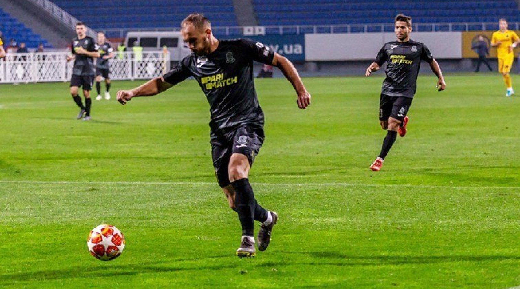 Герой футбольного дня. Роман Вантух - изображение 2