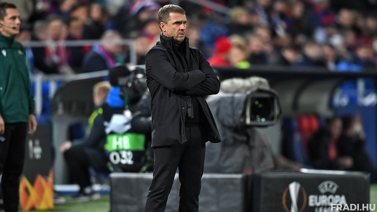 Сергей Ребров сделал в «Ференцвароше» то, что не удавалось никому 15 лет - изображение 2