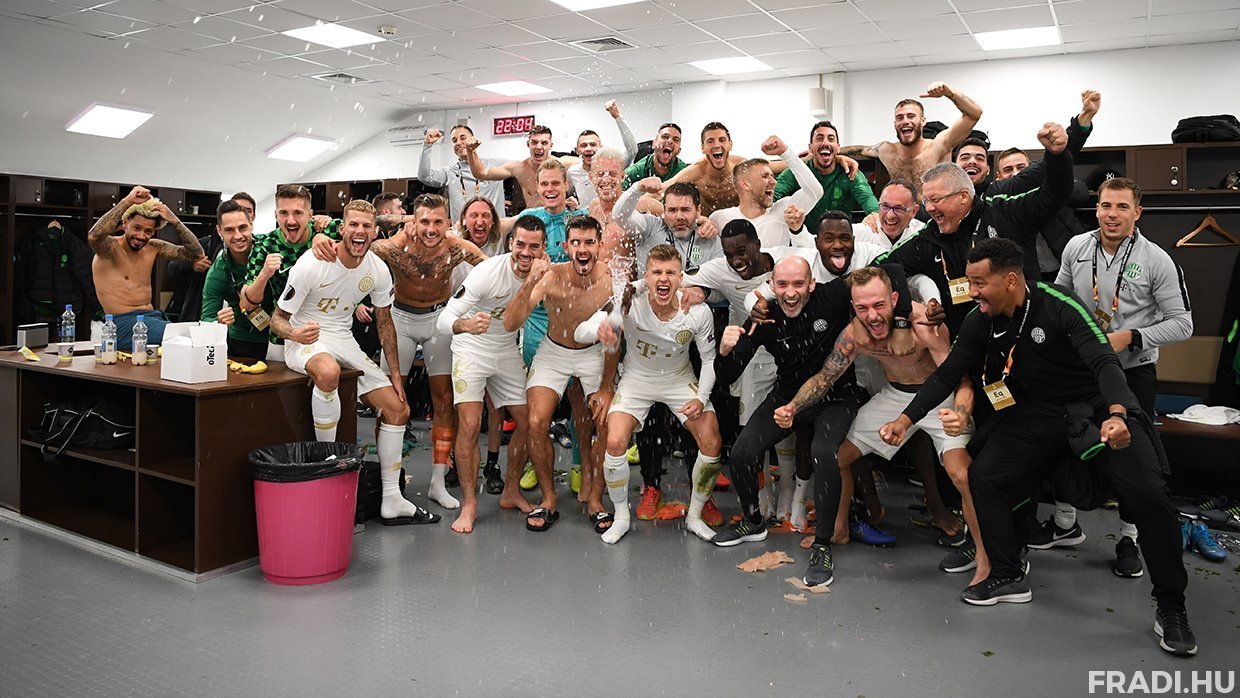 Сергей Ребров сделал в «Ференцвароше» то, что не удавалось никому 15 лет - изображение 1