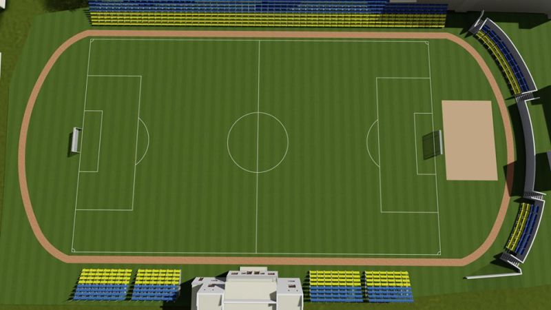 Самбір отримає оновлений футбольний стадіон - изображение 2