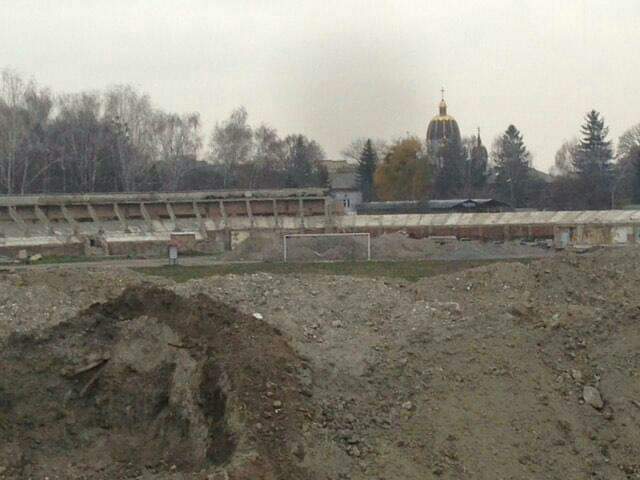 В Ровно продолжается реконструкция "Авангарда" - изображение 3