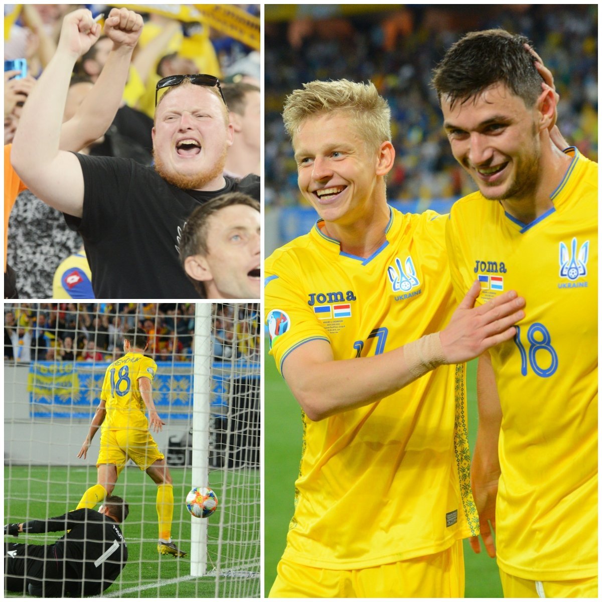 10 моментов успеха сборной Украины (Фото) - изображение 4