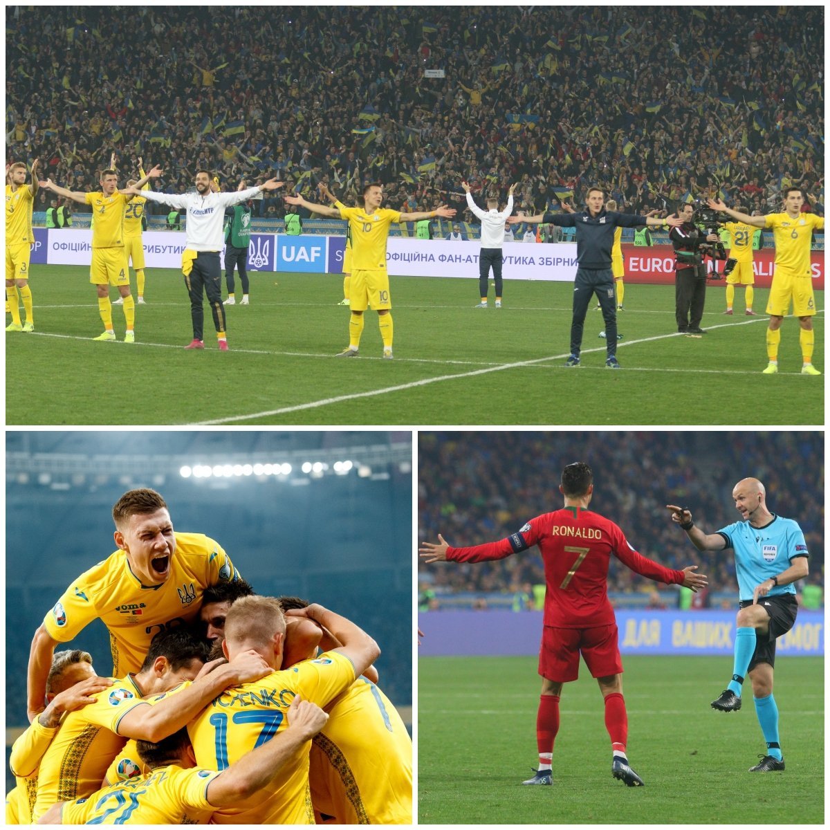 10 моментов успеха сборной Украины (Фото) - изображение 8