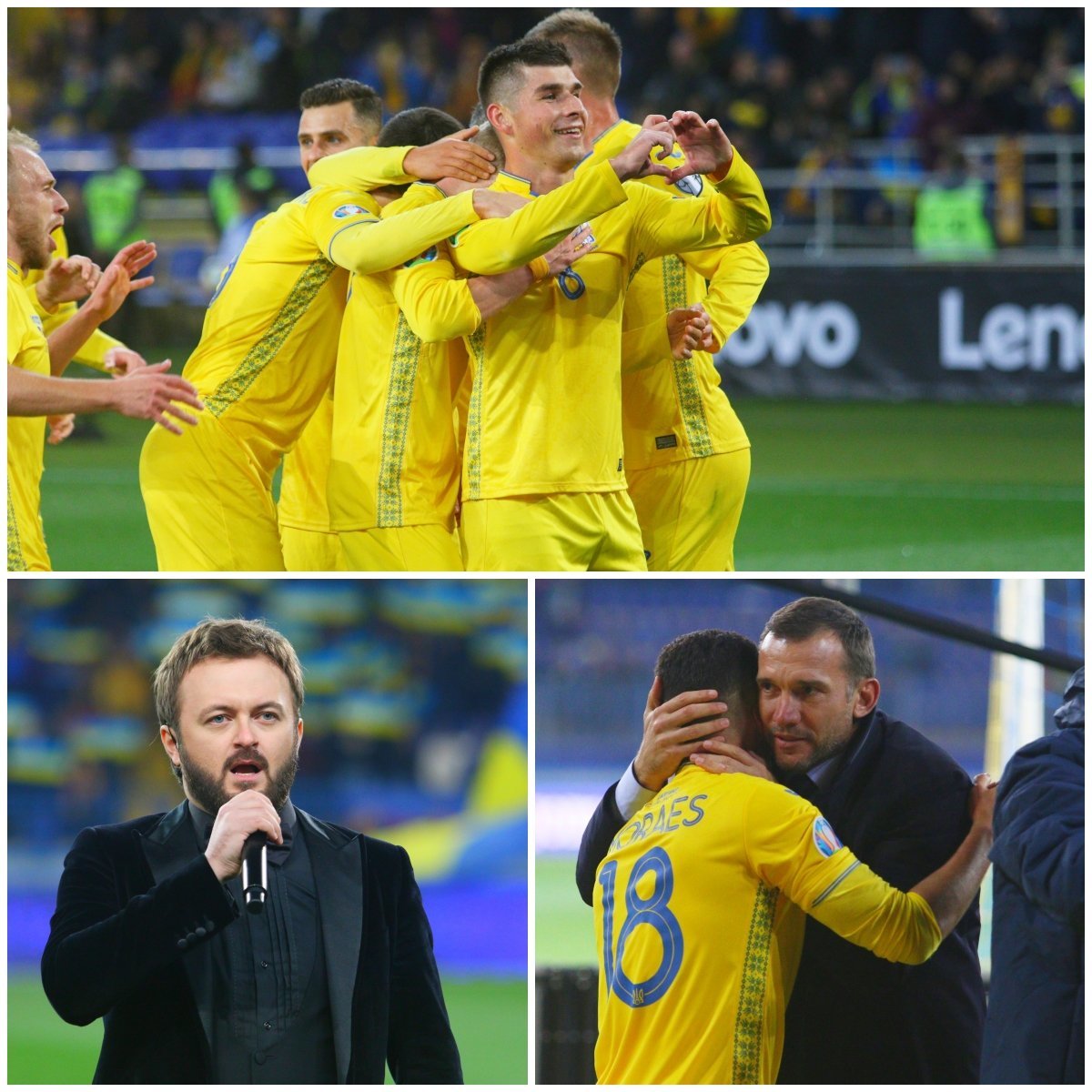 10 моментов успеха сборной Украины (Фото) - изображение 7
