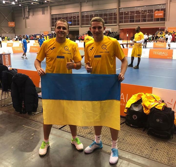 Украина на чемпионате мира по тэкболу - 2019: день первый - изображение 4