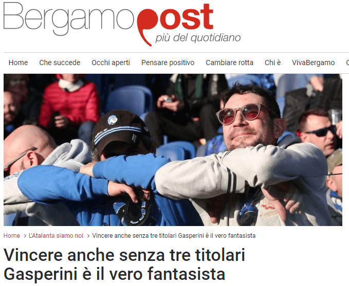 "Аталанте" нужно просто победить, - обзор итальянских СМИ перед матчем с "Шахтером" - изображение 4