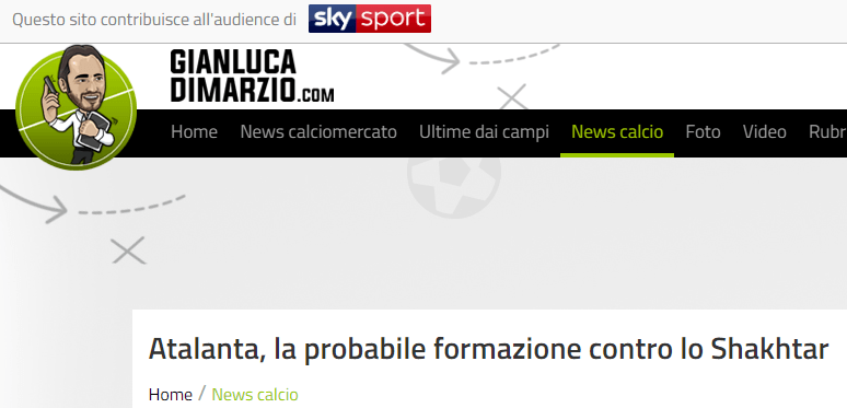 "Аталанте" нужно просто победить, - обзор итальянских СМИ перед матчем с "Шахтером" - изображение 3