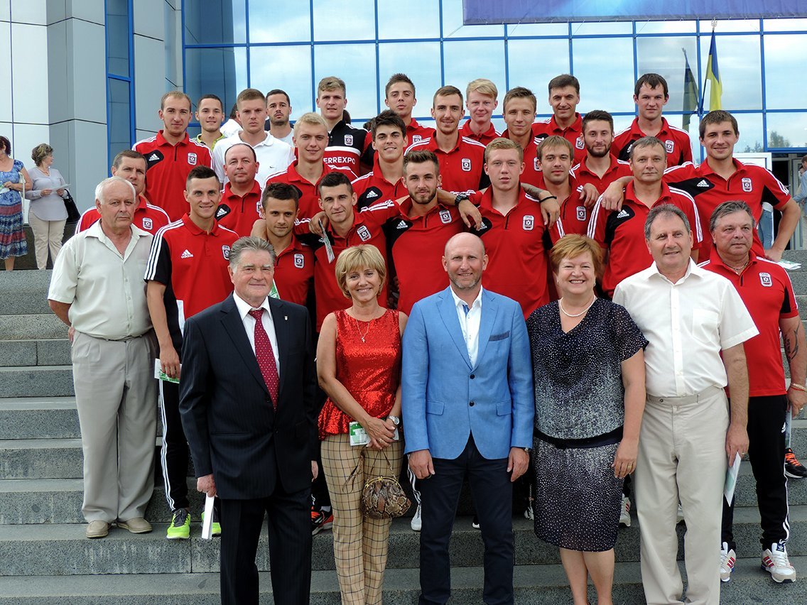 Горняк спортивный