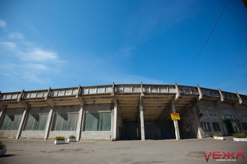 Реконструкція Центрального стадіону Вінниці може коштувати близько 15 мільйонів євро - изображение 1
