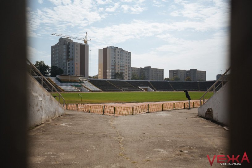 Реконструкція Центрального стадіону Вінниці може коштувати близько 15 мільйонів євро - изображение 2