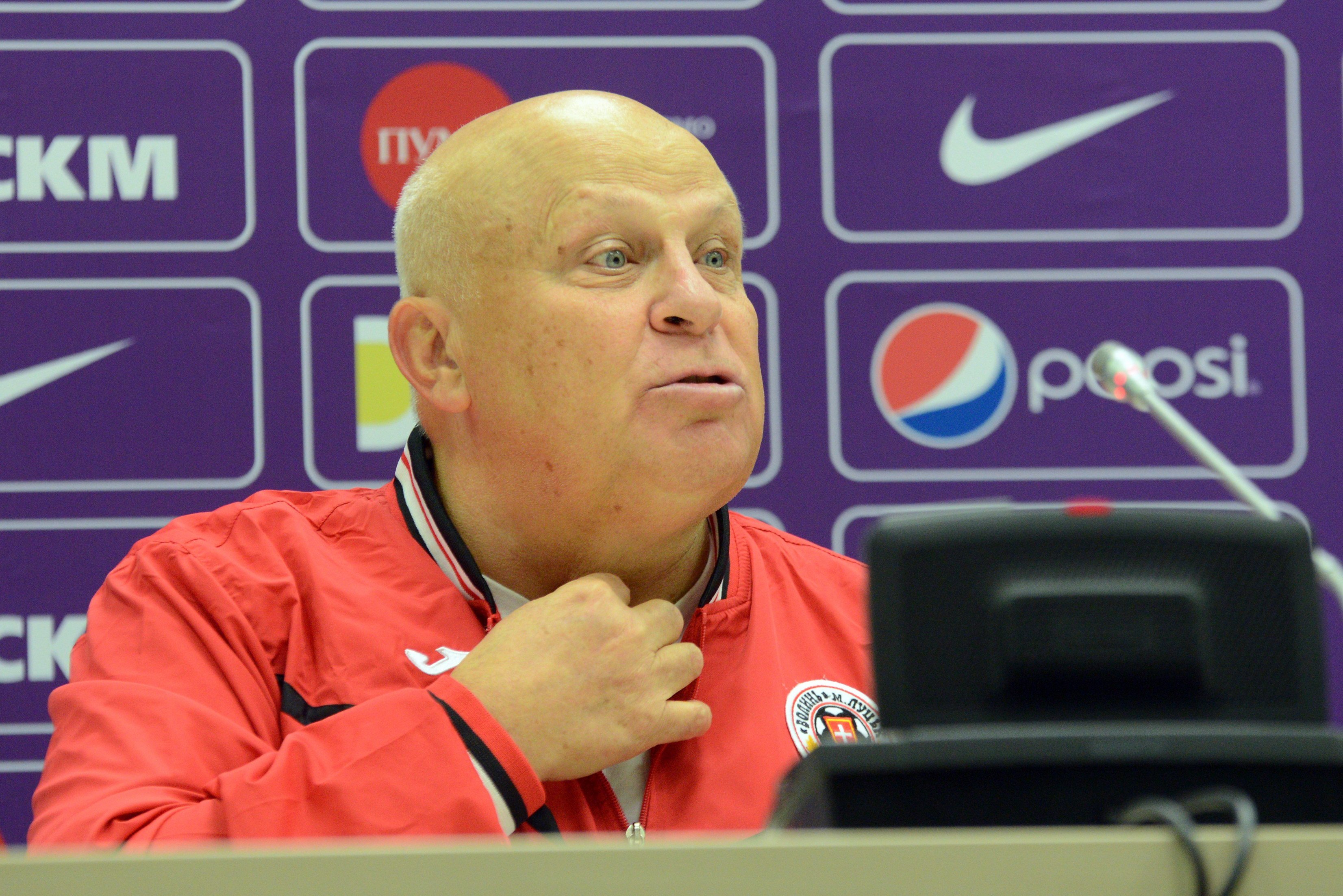 Топ-10 безработных украинских тренеров - изображение 9