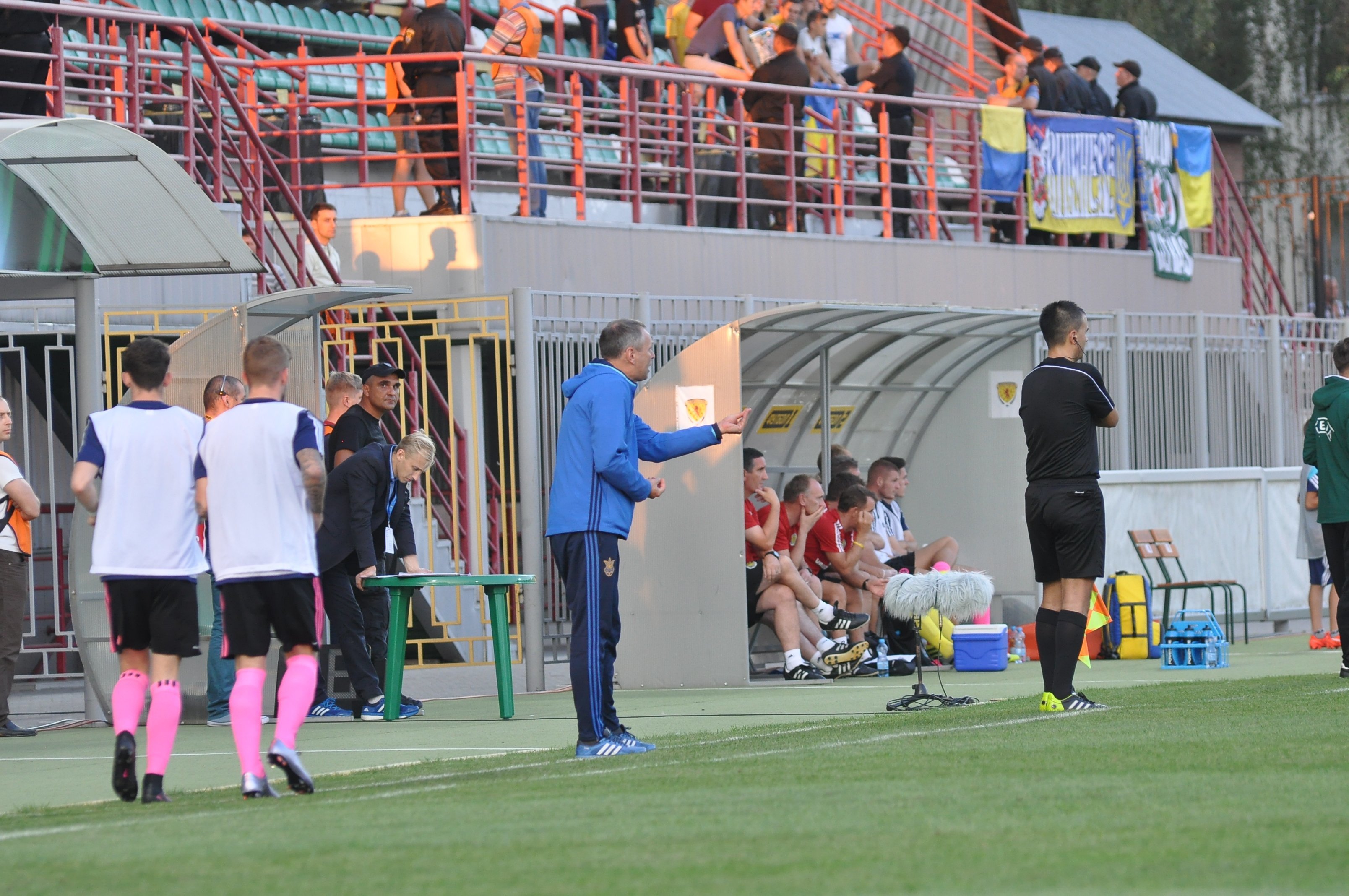 Топ-10 безработных украинских тренеров - изображение 2