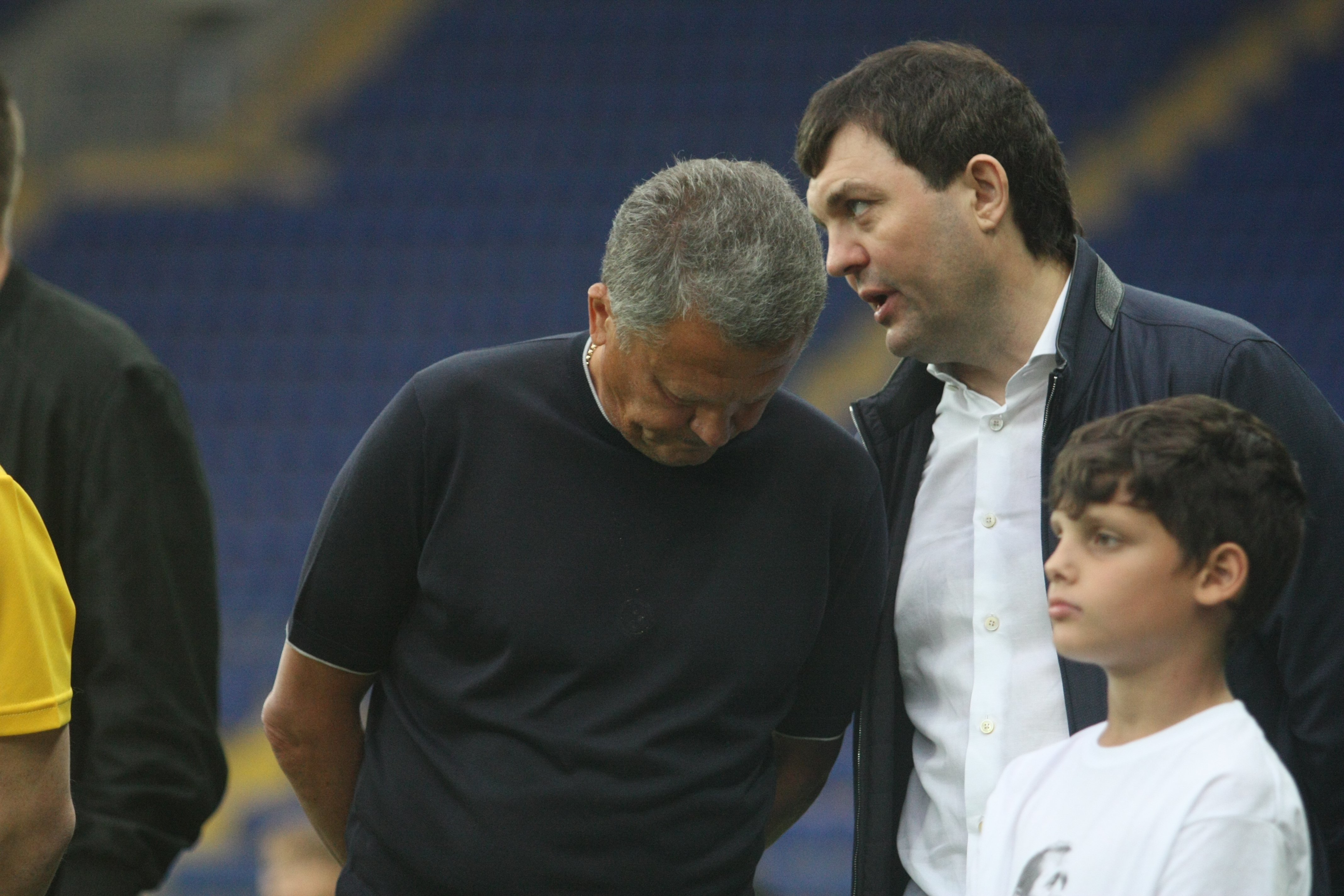 Топ-10 безработных украинских тренеров - изображение 1