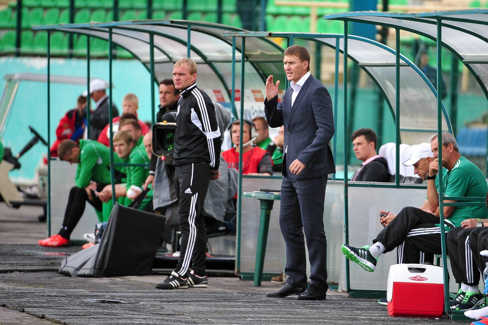 Топ-10 безработных украинских тренеров - изображение 7