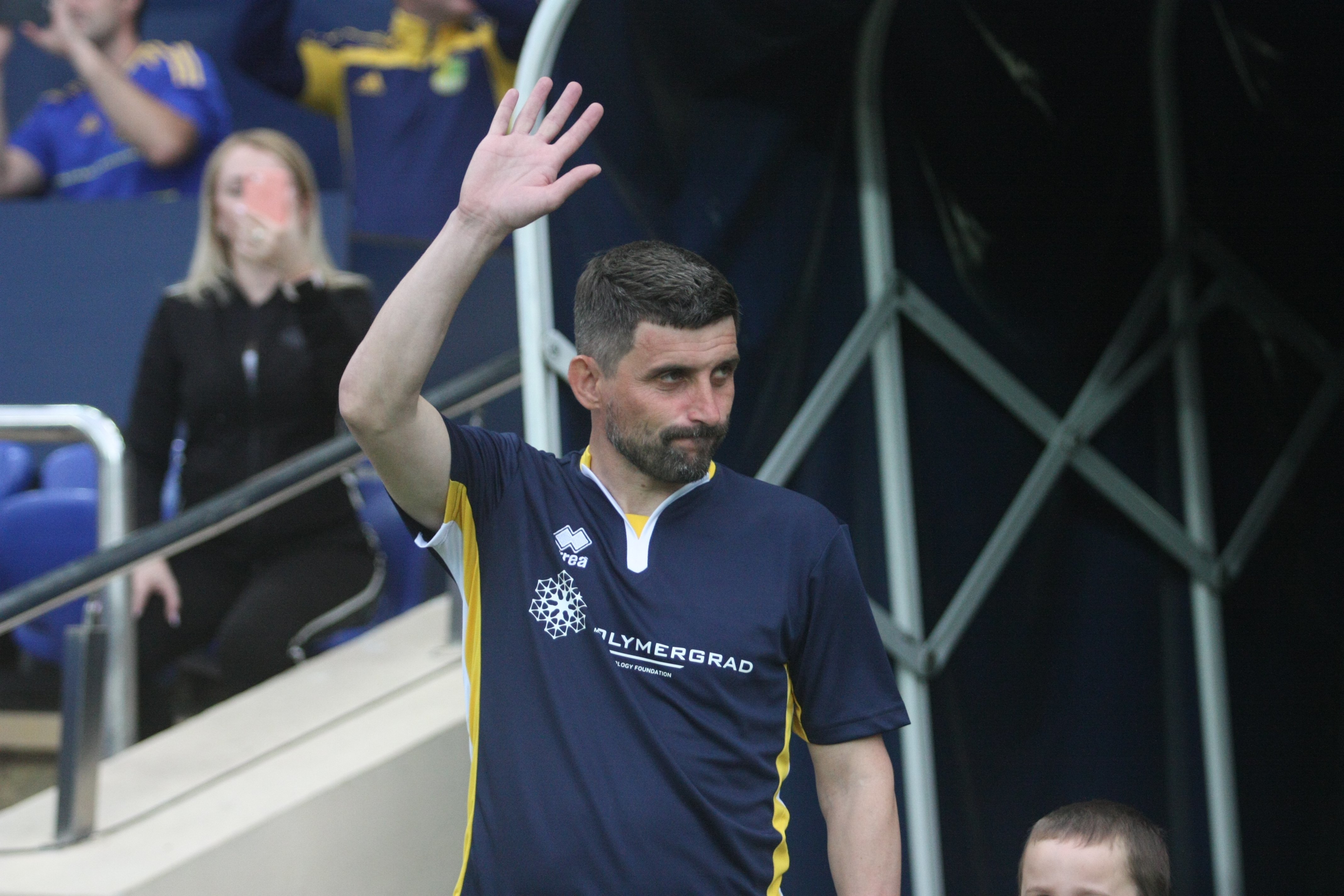 Топ-10 безработных украинских тренеров - изображение 6