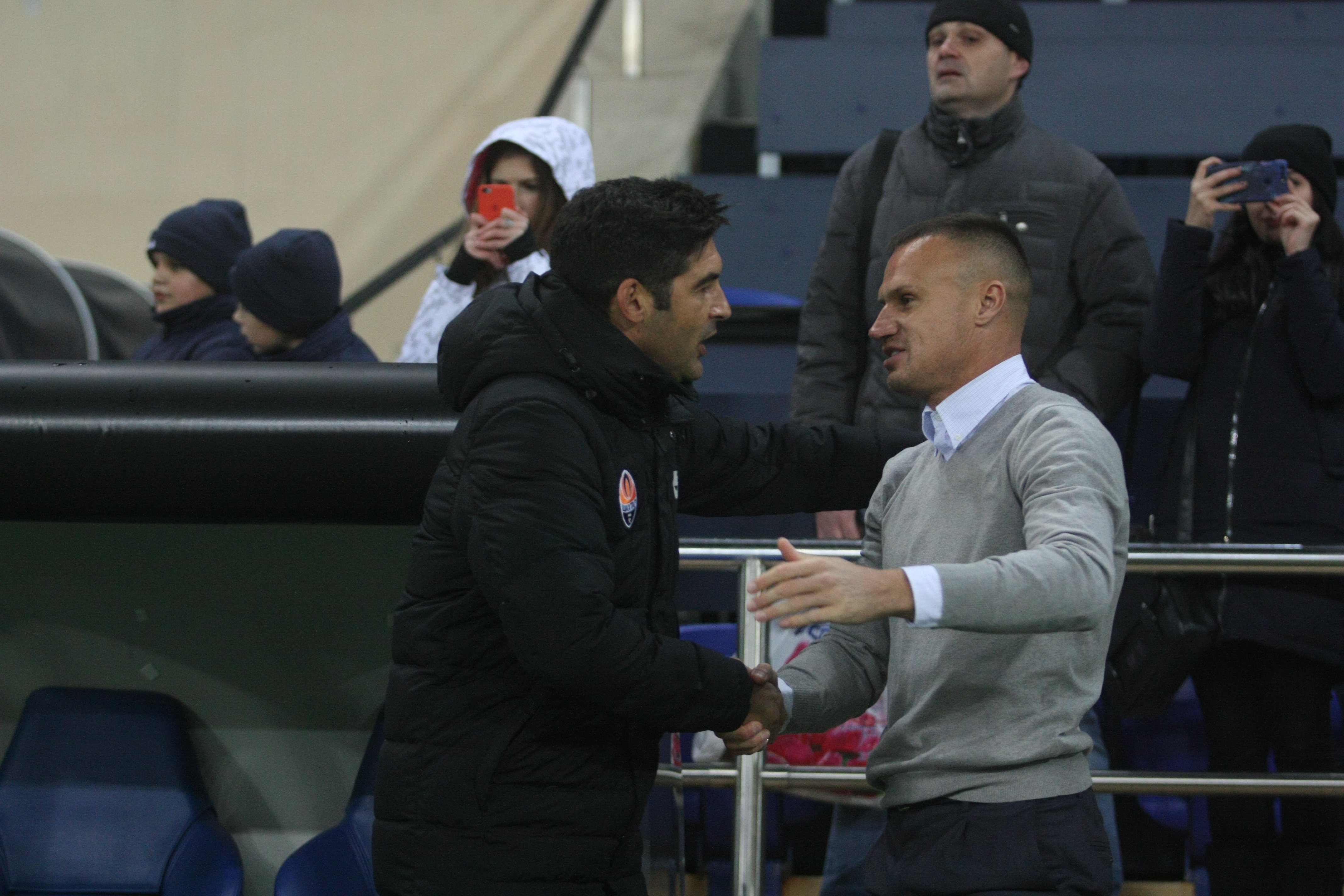 Топ-10 безработных украинских тренеров - изображение 4