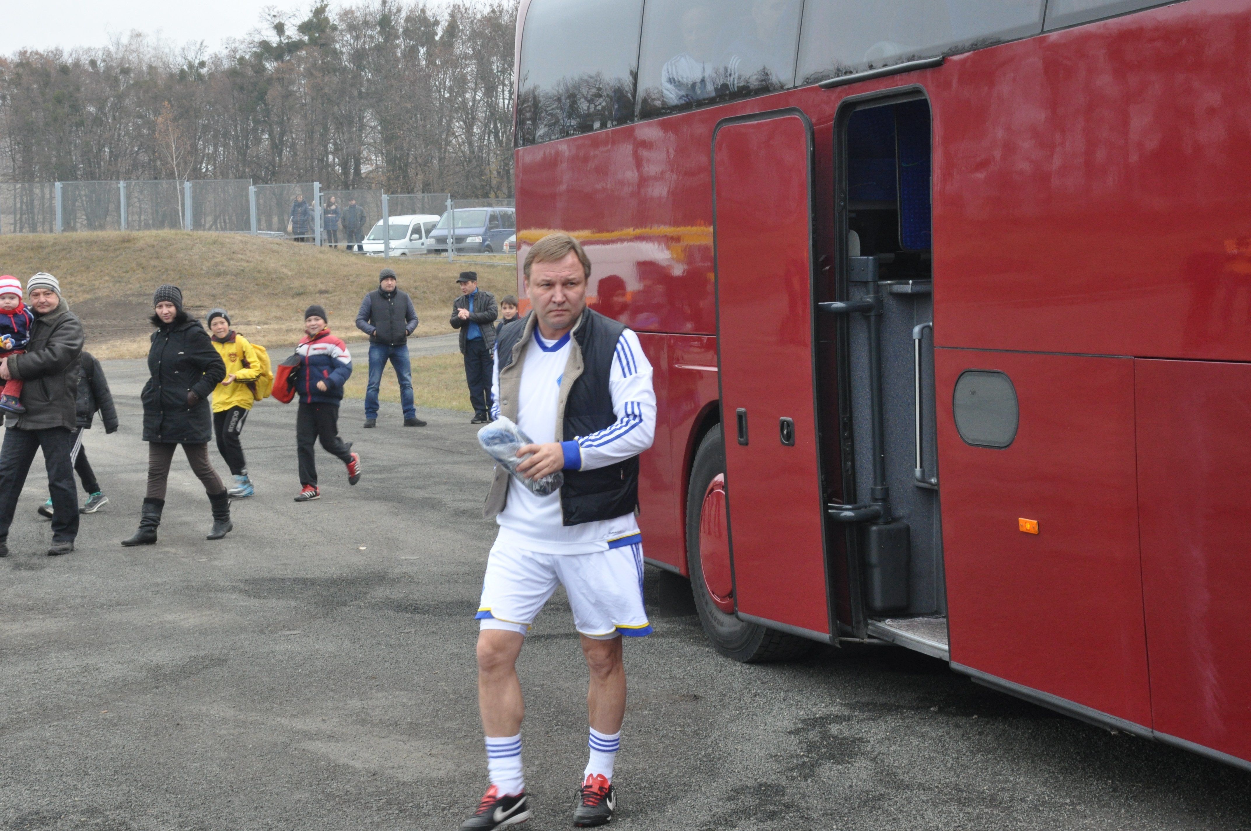 Топ-10 безработных украинских тренеров - изображение 3