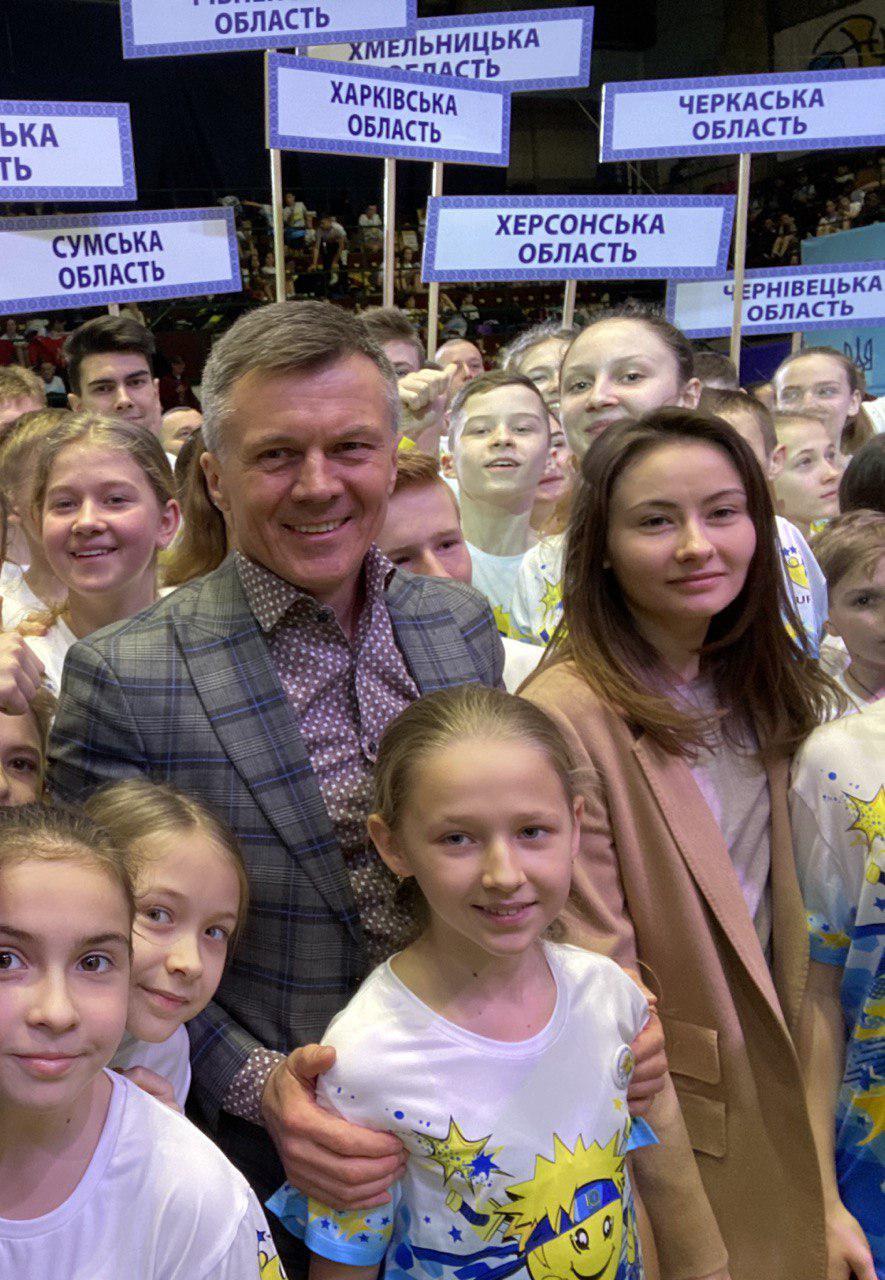 В Киеве состоялся Всеукраинский финал Cool Games 2020 при поддержке Parimatch Foundation - изображение 1