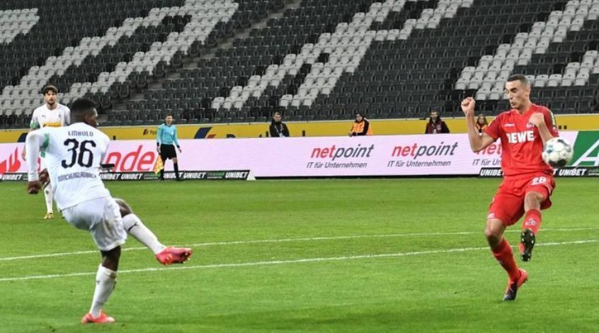 Боруссия менхенгладбах бавария мюнхен обзор матча