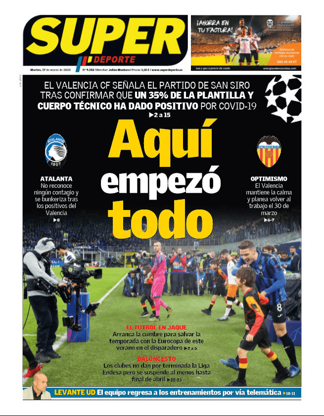 Коронавирус в Италии: в Бергамо не успевают кремировать тела, а «Юве» и «Лацио» плюют на карантин - изображение 1