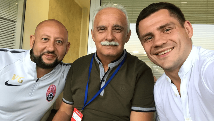 Футбол для президента, «Шахтер TV», геи в Манчестере и бомжи в Барселоне: 25 самых горячих цитат Сергея Рафаилова - изображение 3