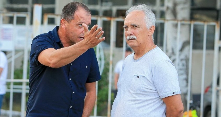 Футбол для президента, «Шахтер TV», геи в Манчестере и бомжи в Барселоне: 25 самых горячих цитат Сергея Рафаилова - изображение 1