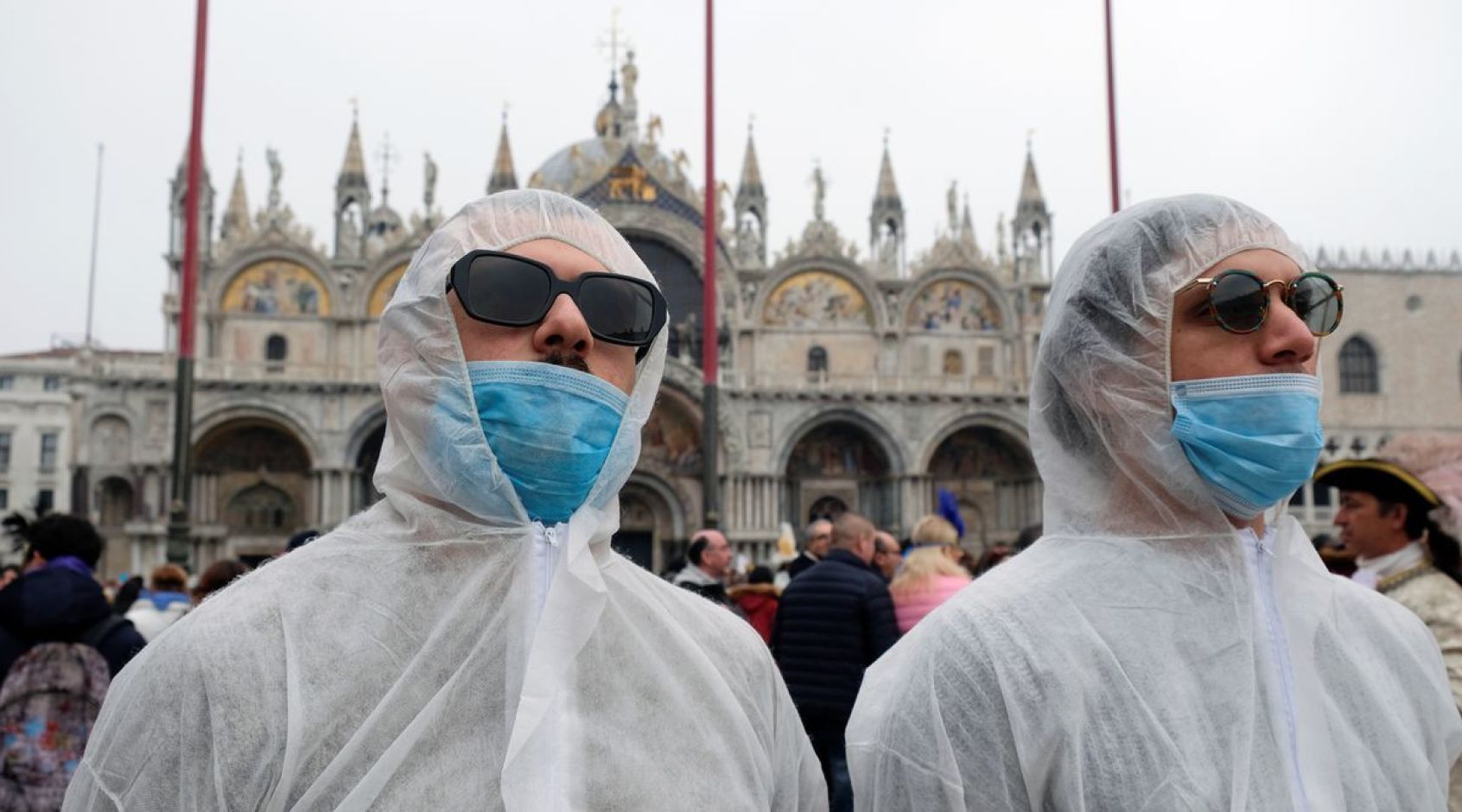 Как на сегодня, 9 апреля, обстоят дела с коронавирусом в Италии и Польше