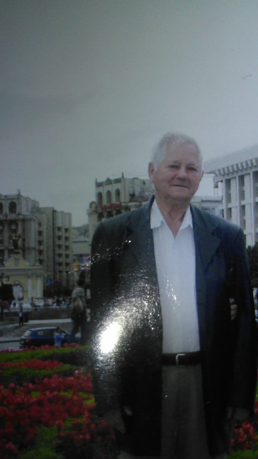 Зник батько футбольного журналіста, останній раз бачили на Житомирщині - изображение 1