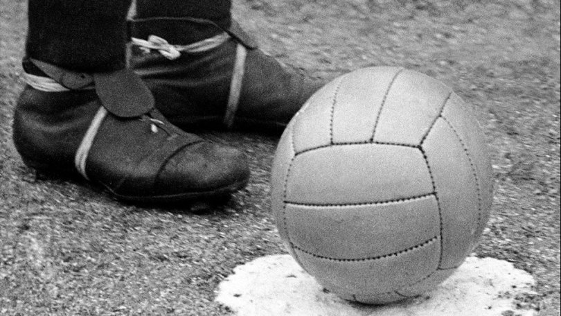 Магический шар. История футбольного мяча - изображение 1