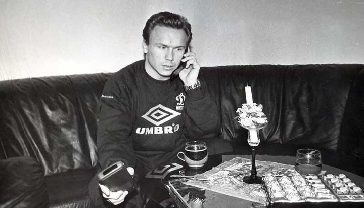 История чемпионатов Украины. Сезон 1993-94: начало эпохи Суркисов в «Динамо» - изображение 3