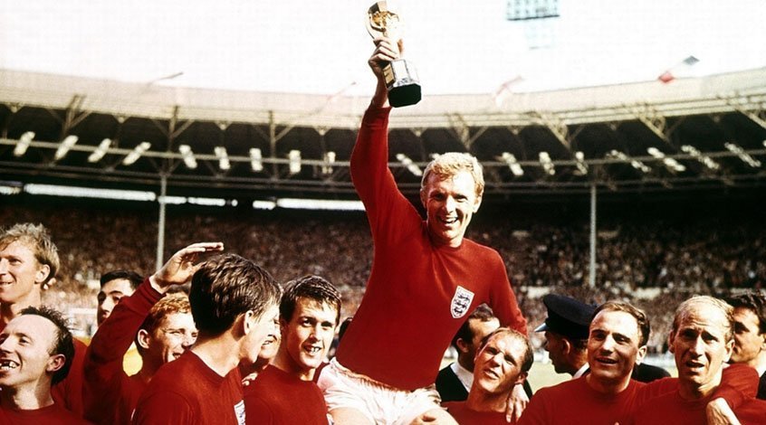 Чм по футболу англия 1966 год Чм по футболу англия 1966 год