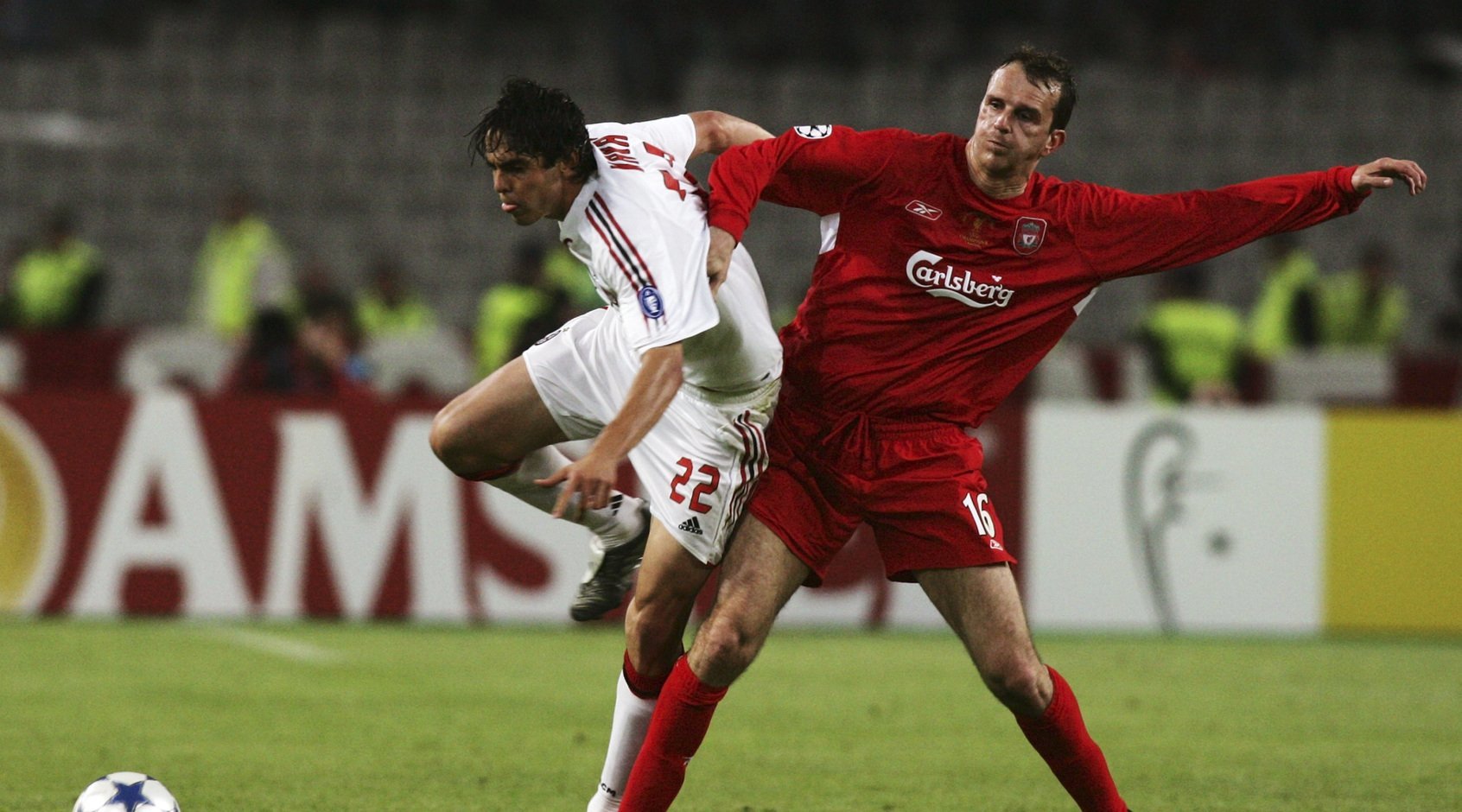 Кака Милан 2005