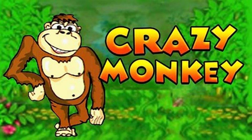 Игровой автомат Crazy Monkey (Обезьянки) - играть онлайн в казино ᐉ  Casino.FootBoom.com