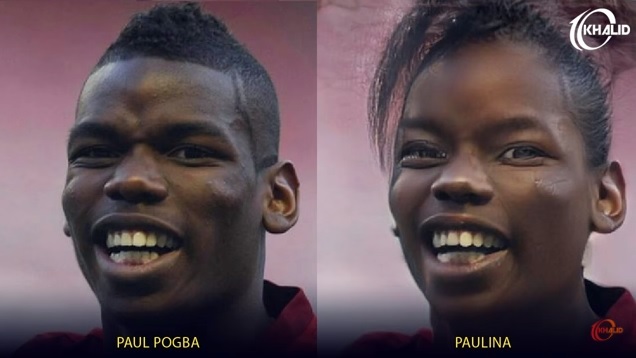 Неймар, Месси, Роналду: а если бы звезды мирового футбола стали женщинами? (Фото) - изображение 6