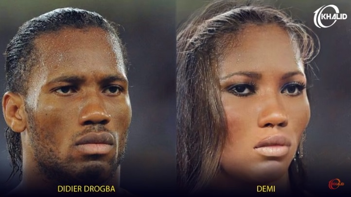 Неймар, Месси, Роналду: а если бы звезды мирового футбола стали женщинами? (Фото) - изображение 29