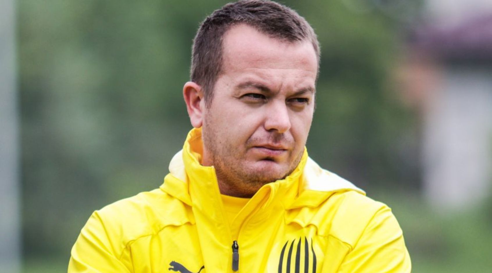 Офіційно: Іван Федик - новий головний тренер львівського "Руху ...