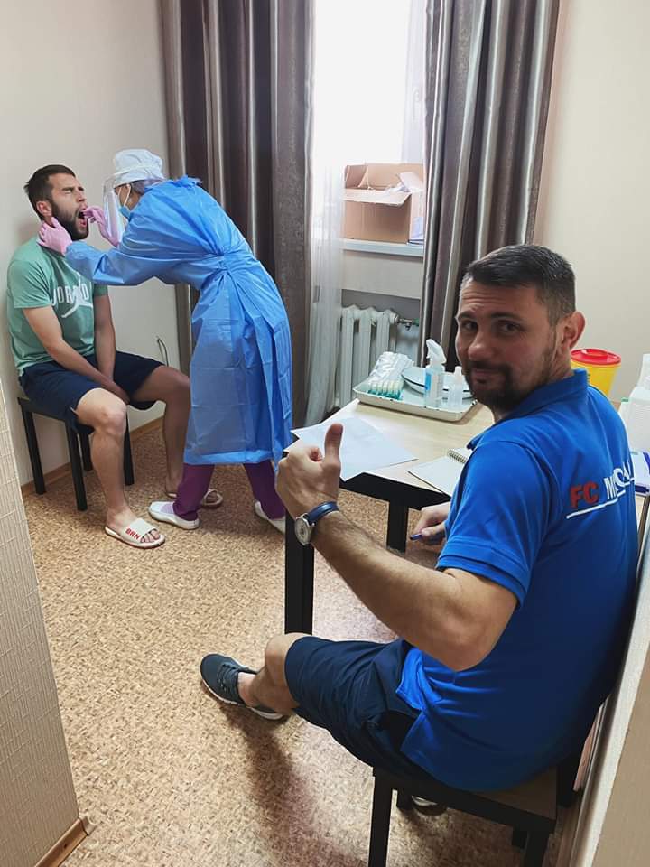 "Николаев" прошел тестирование на коронавирус - изображение 2