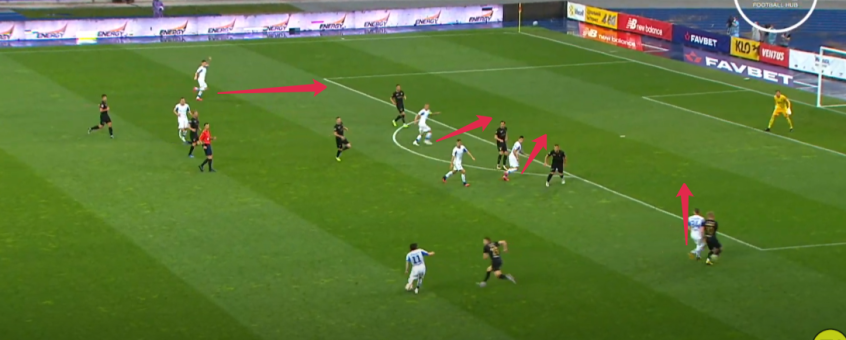 «Динамо» не заслужило победу над «Колосом» - букет проблем киевлян снова вылез наружу - изображение 7